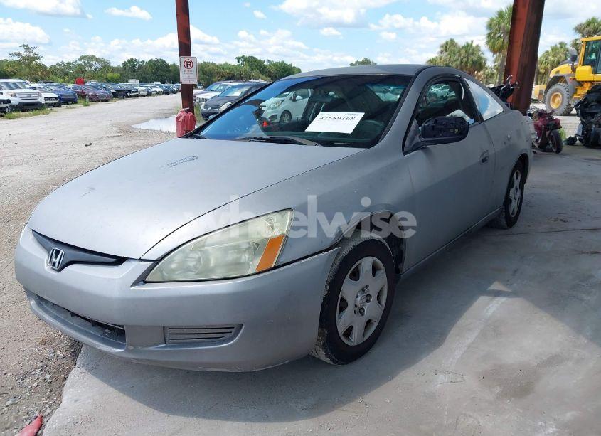 Photo 2 of 2005 Honda Accord 2.4 LX (VIN 1HGCM72385A006164)