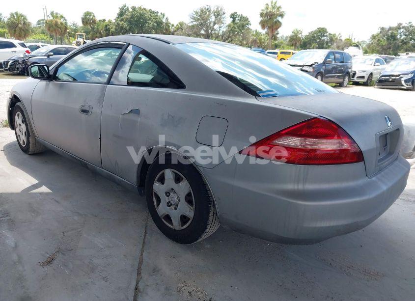 Photo 3 of 2005 Honda Accord 2.4 LX (VIN 1HGCM72385A006164)