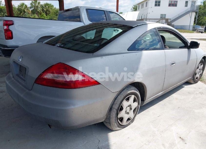 Photo 4 of 2005 Honda Accord 2.4 LX (VIN 1HGCM72385A006164)