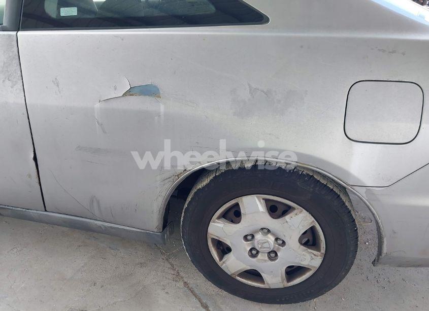 Photo 6 of 2005 Honda Accord 2.4 LX (VIN 1HGCM72385A006164)