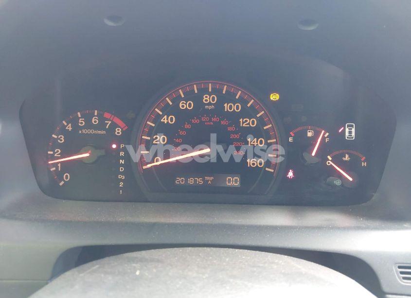 Photo 7 of 2005 Honda Accord 2.4 LX (VIN 1HGCM72385A006164)