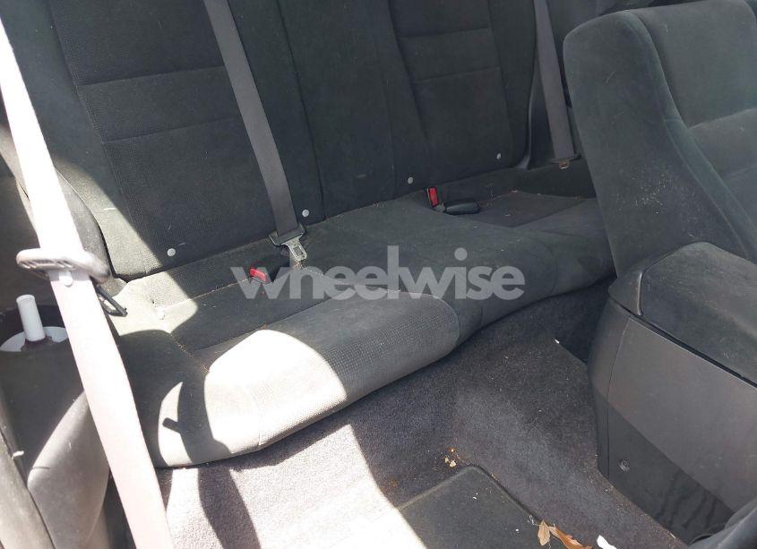 Photo 8 of 2005 Honda Accord 2.4 LX (VIN 1HGCM72385A006164)