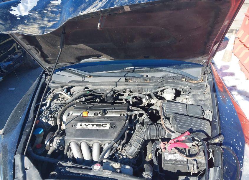 Photo 10 of 2006 Honda Accord 2.4 LX (VIN 1HGCM72386A010281)