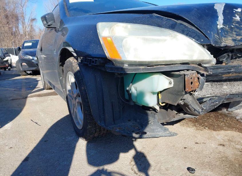 Photo 12 of 2006 Honda Accord 2.4 LX (VIN 1HGCM72386A010281)