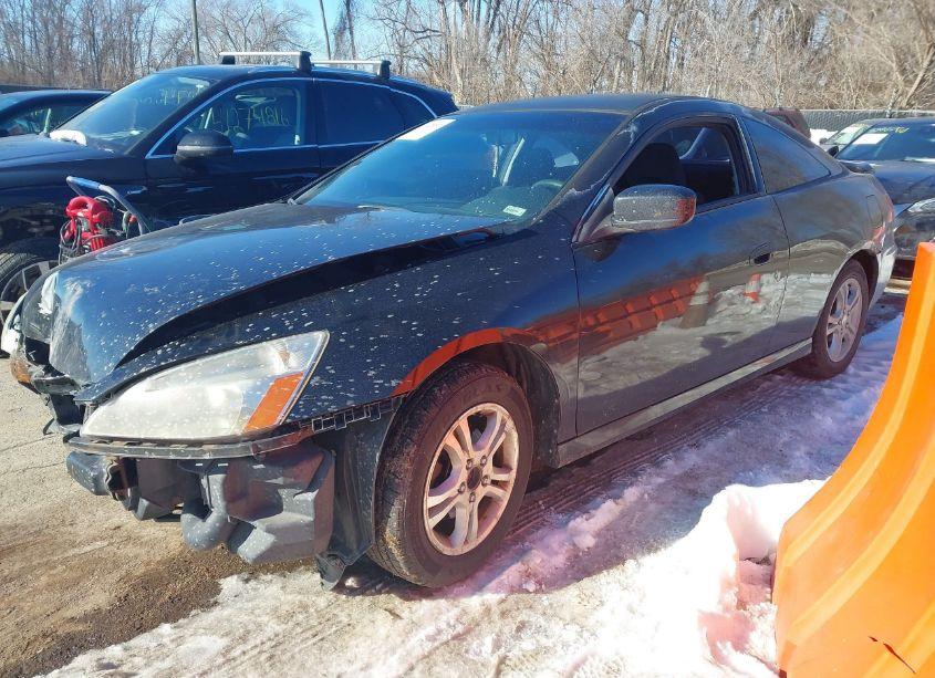 Photo 2 of 2006 Honda Accord 2.4 LX (VIN 1HGCM72386A010281)