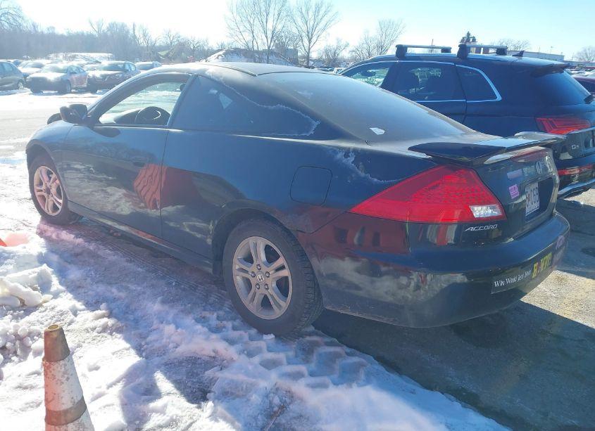 Photo 3 of 2006 Honda Accord 2.4 LX (VIN 1HGCM72386A010281)