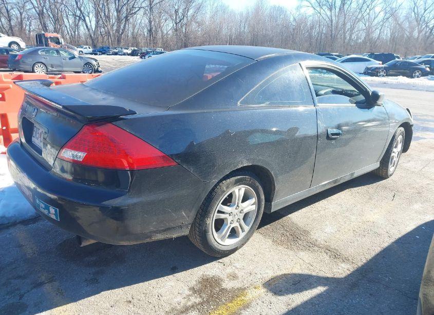 Photo 4 of 2006 Honda Accord 2.4 LX (VIN 1HGCM72386A010281)