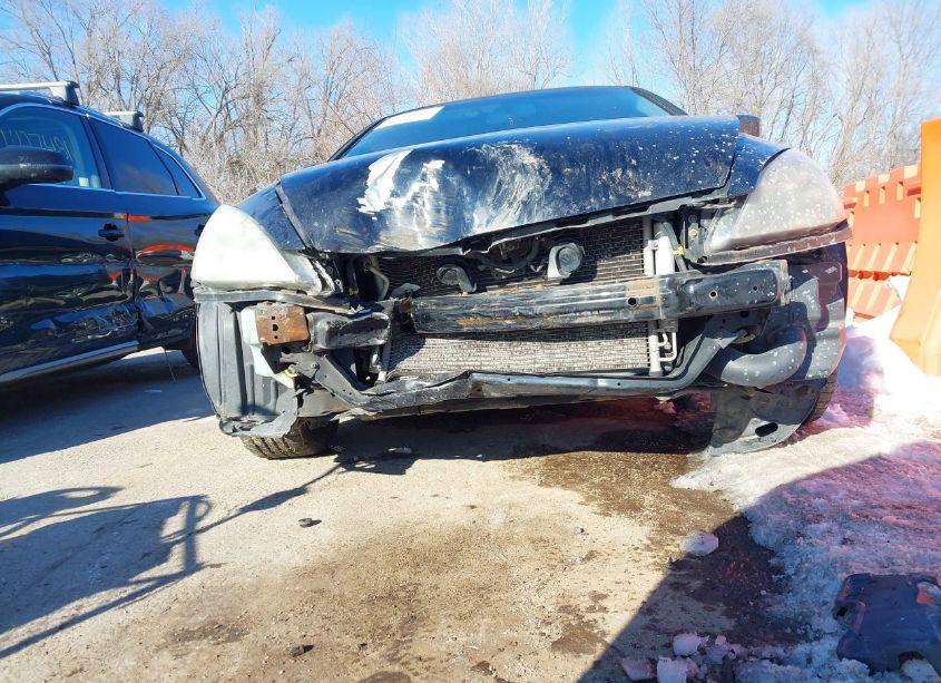 Photo 6 of 2006 Honda Accord 2.4 LX (VIN 1HGCM72386A010281)