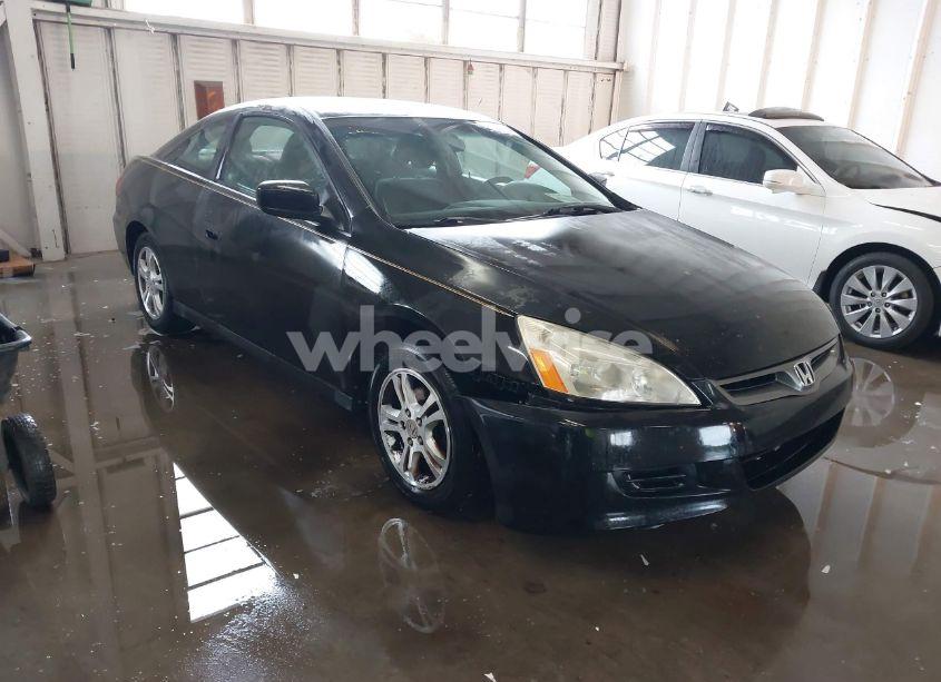 2007 Honda Accord 2.4 LX (VIN 1HGCM72387A014476) main photo