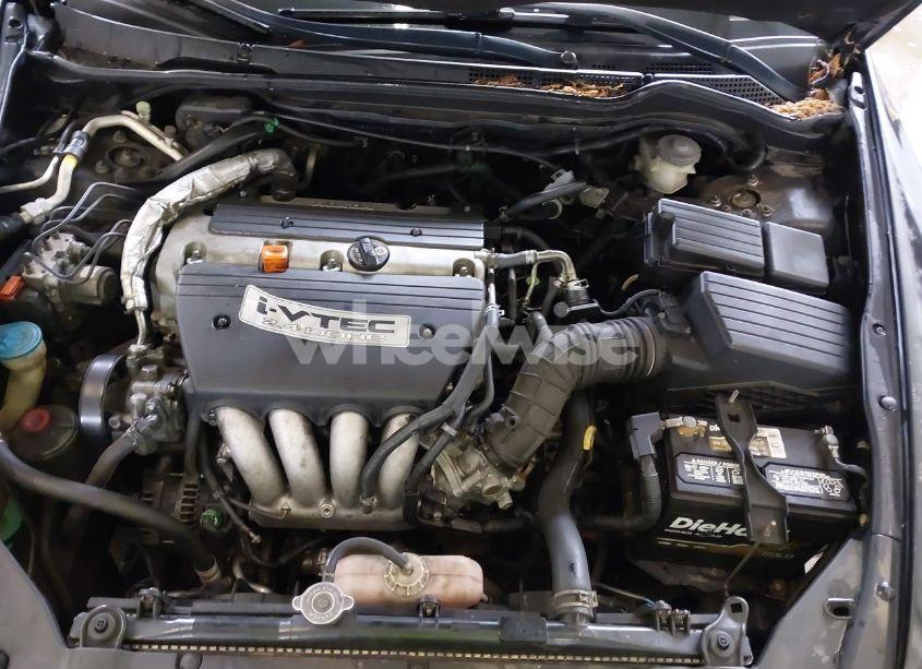 Photo 10 of 2007 Honda Accord 2.4 LX (VIN 1HGCM72387A014476)