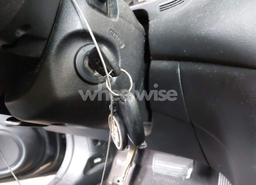 Photo 11 of 2007 Honda Accord 2.4 LX (VIN 1HGCM72387A014476)