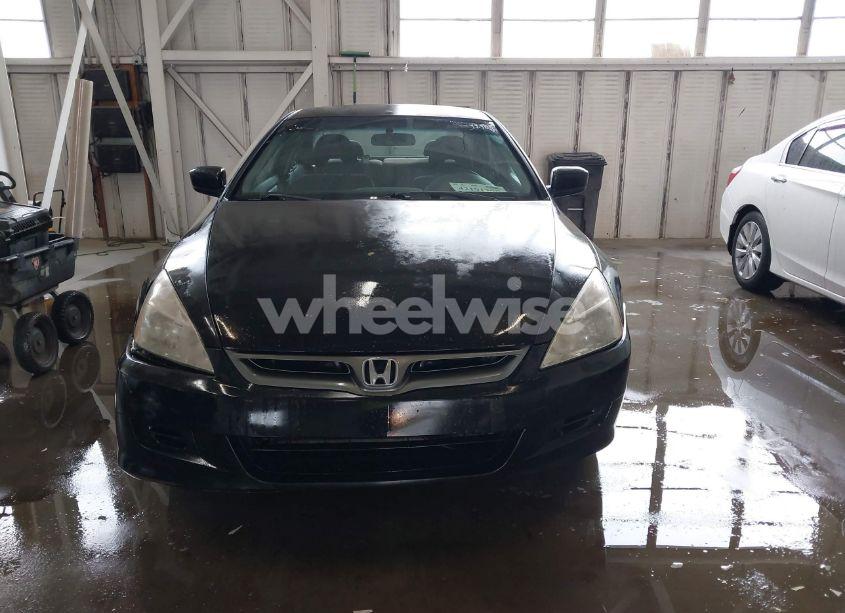Photo 12 of 2007 Honda Accord 2.4 LX (VIN 1HGCM72387A014476)