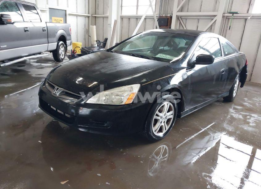 Photo 2 of 2007 Honda Accord 2.4 LX (VIN 1HGCM72387A014476)