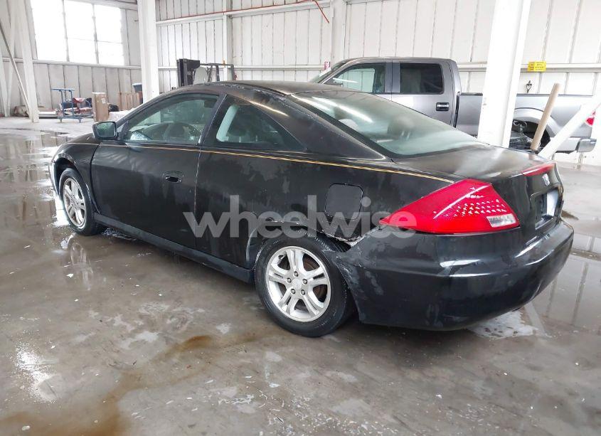 Photo 3 of 2007 Honda Accord 2.4 LX (VIN 1HGCM72387A014476)