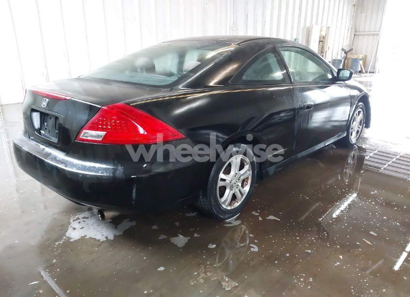 Photo 4 of 2007 Honda Accord 2.4 LX (VIN 1HGCM72387A014476)