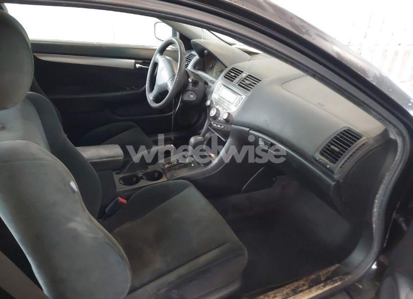 Photo 5 of 2007 Honda Accord 2.4 LX (VIN 1HGCM72387A014476)