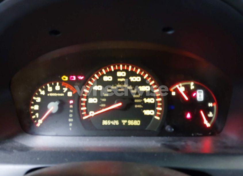 Photo 7 of 2007 Honda Accord 2.4 LX (VIN 1HGCM72387A014476)