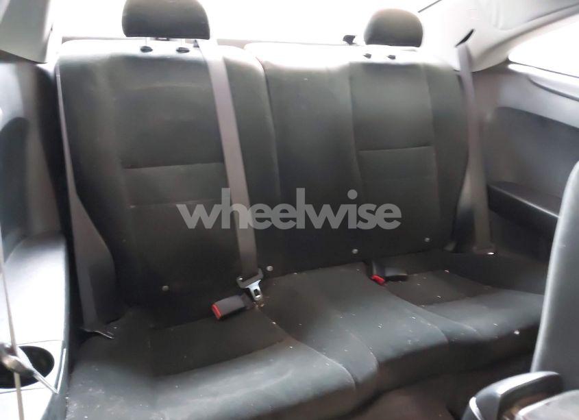 Photo 8 of 2007 Honda Accord 2.4 LX (VIN 1HGCM72387A014476)