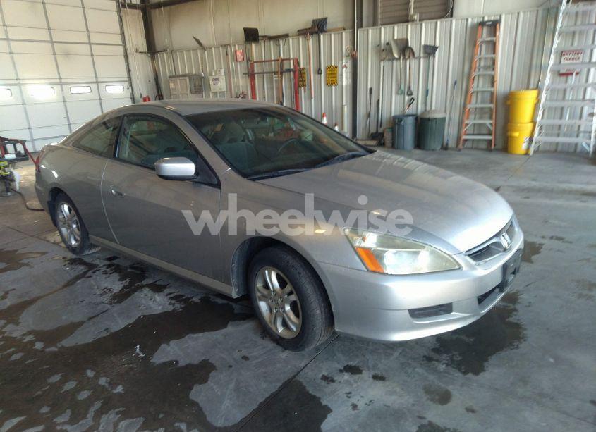 2006 Honda Accord 2.4 LX (VIN 1HGCM72396A019880) main photo