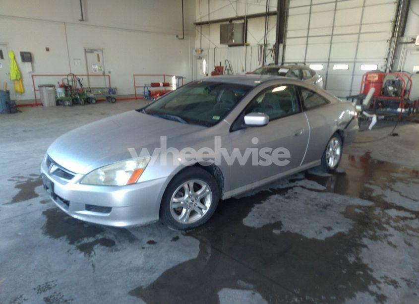 Photo 2 of 2006 Honda Accord 2.4 LX (VIN 1HGCM72396A019880)