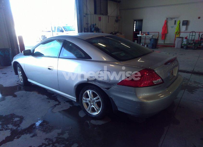 Photo 3 of 2006 Honda Accord 2.4 LX (VIN 1HGCM72396A019880)