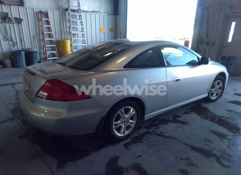 Photo 4 of 2006 Honda Accord 2.4 LX (VIN 1HGCM72396A019880)