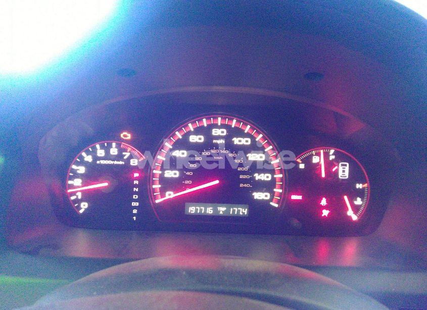 Photo 7 of 2006 Honda Accord 2.4 LX (VIN 1HGCM72396A019880)