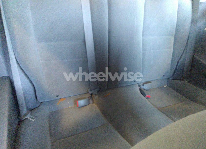 Photo 8 of 2006 Honda Accord 2.4 LX (VIN 1HGCM72396A019880)