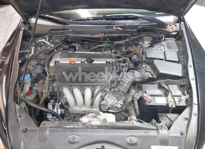 Photo 10 of 2007 Honda Accord 2.4 LX (VIN 1HGCM72397A001848)