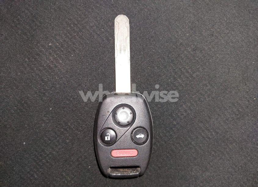 Photo 11 of 2007 Honda Accord 2.4 LX (VIN 1HGCM72397A001848)