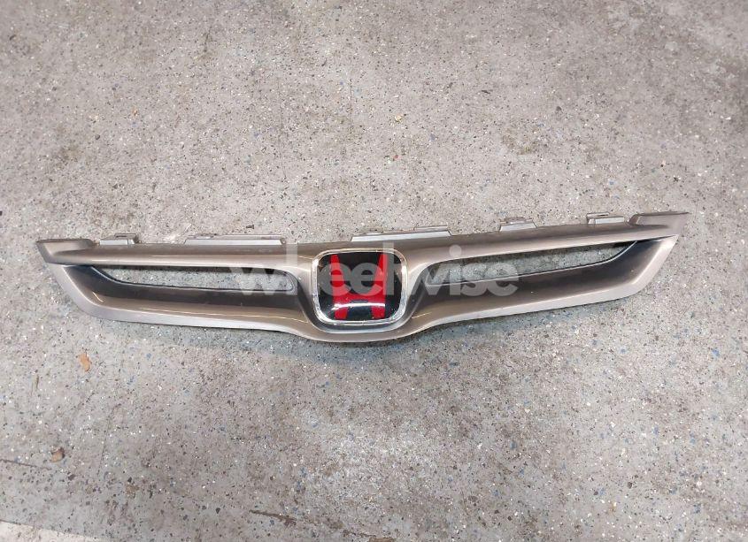 Photo 12 of 2007 Honda Accord 2.4 LX (VIN 1HGCM72397A001848)