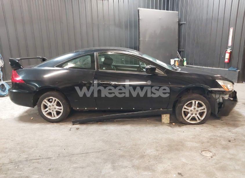 Photo 14 of 2007 Honda Accord 2.4 LX (VIN 1HGCM72397A001848)
