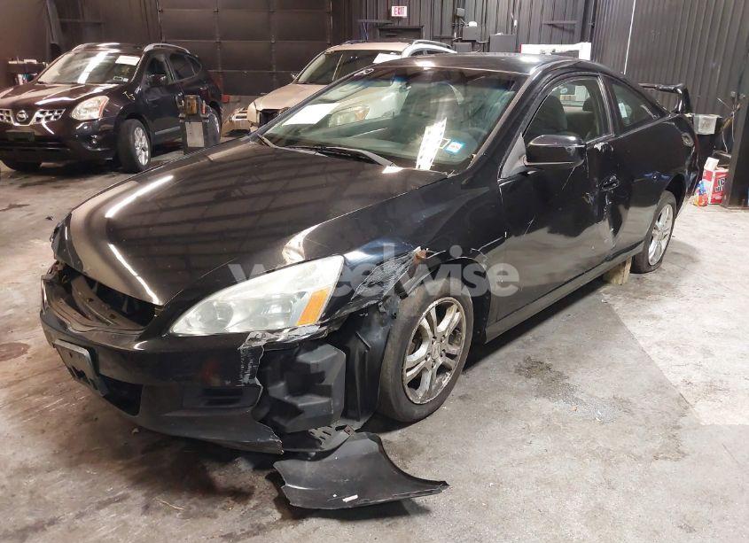 Photo 2 of 2007 Honda Accord 2.4 LX (VIN 1HGCM72397A001848)