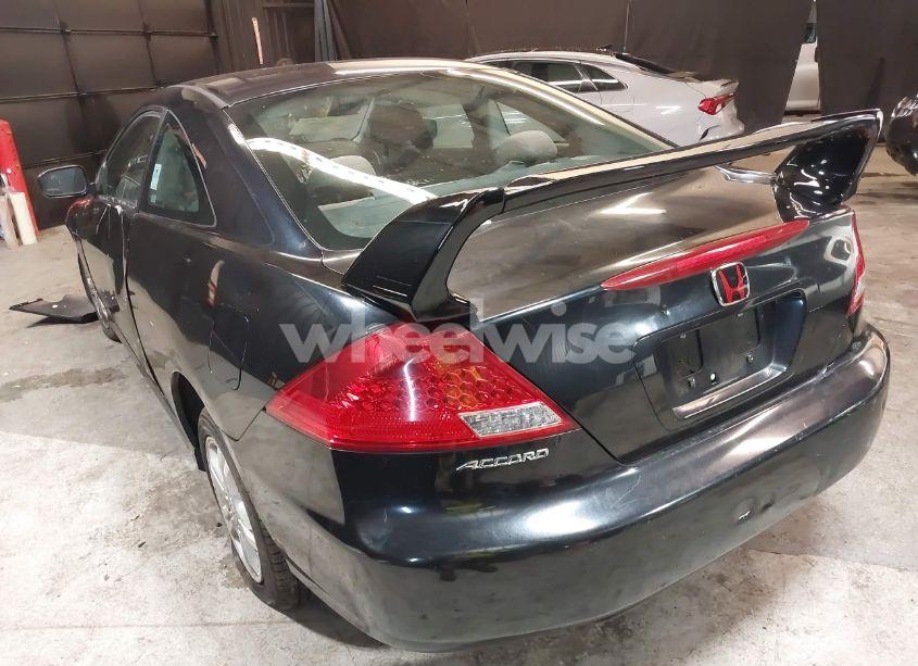 Photo 3 of 2007 Honda Accord 2.4 LX (VIN 1HGCM72397A001848)