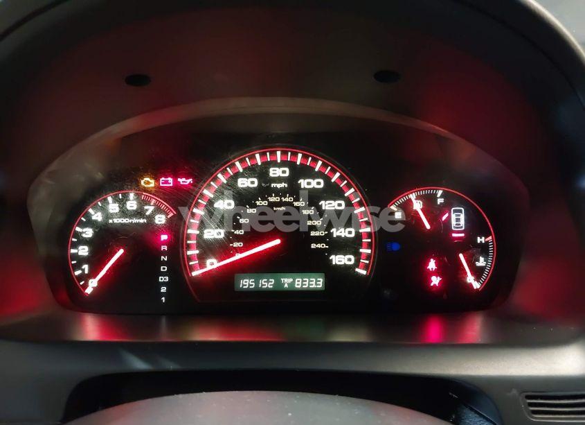 Photo 7 of 2007 Honda Accord 2.4 LX (VIN 1HGCM72397A001848)