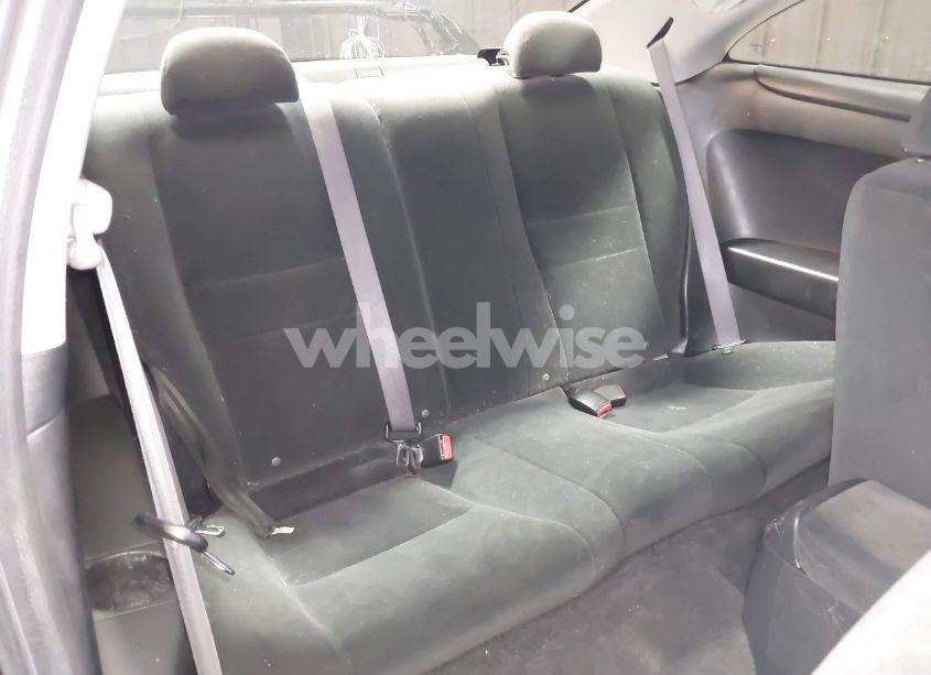 Photo 8 of 2007 Honda Accord 2.4 LX (VIN 1HGCM72397A001848)