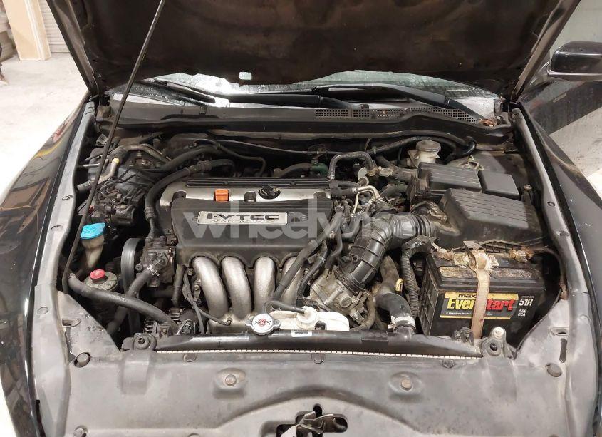 Photo 10 of 2007 Honda Accord 2.4 LX (VIN 1HGCM72397A019895)