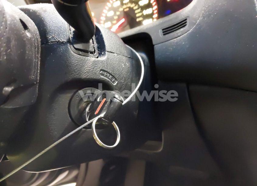 Photo 11 of 2007 Honda Accord 2.4 LX (VIN 1HGCM72397A019895)