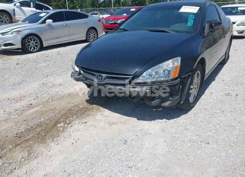 Photo 6 of 2007 Honda Accord 2.4 LX (VIN 1HGCM72397A019895)