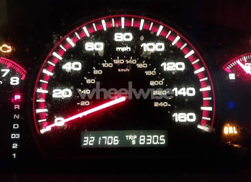 Photo 7 of 2007 Honda Accord 2.4 LX (VIN 1HGCM72397A019895)