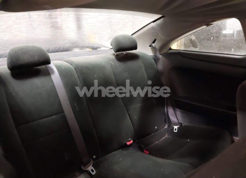 Photo 8 of 2007 Honda Accord 2.4 LX (VIN 1HGCM72397A019895)