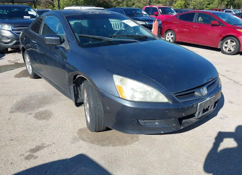 2007 Honda Accord 2.4 LX (VIN 1HGCM72397A022232) main photo