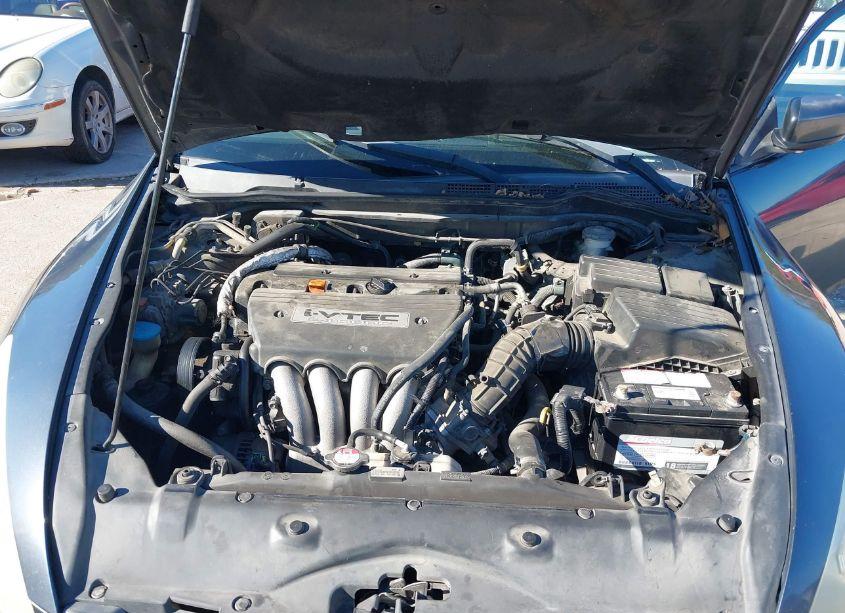 Photo 10 of 2007 Honda Accord 2.4 LX (VIN 1HGCM72397A022232)