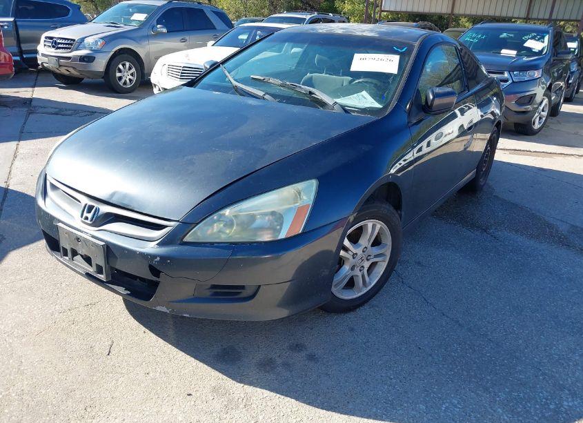 Photo 2 of 2007 Honda Accord 2.4 LX (VIN 1HGCM72397A022232)