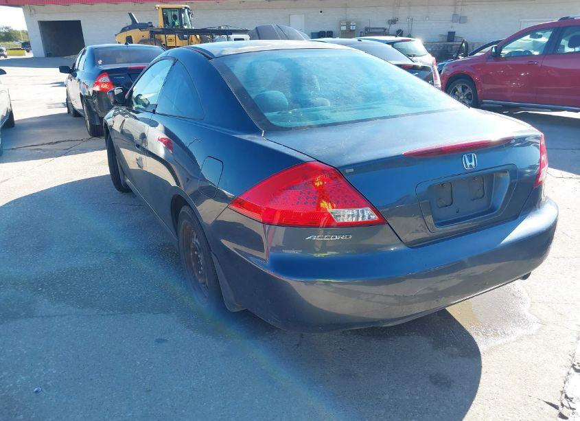 Photo 3 of 2007 Honda Accord 2.4 LX (VIN 1HGCM72397A022232)