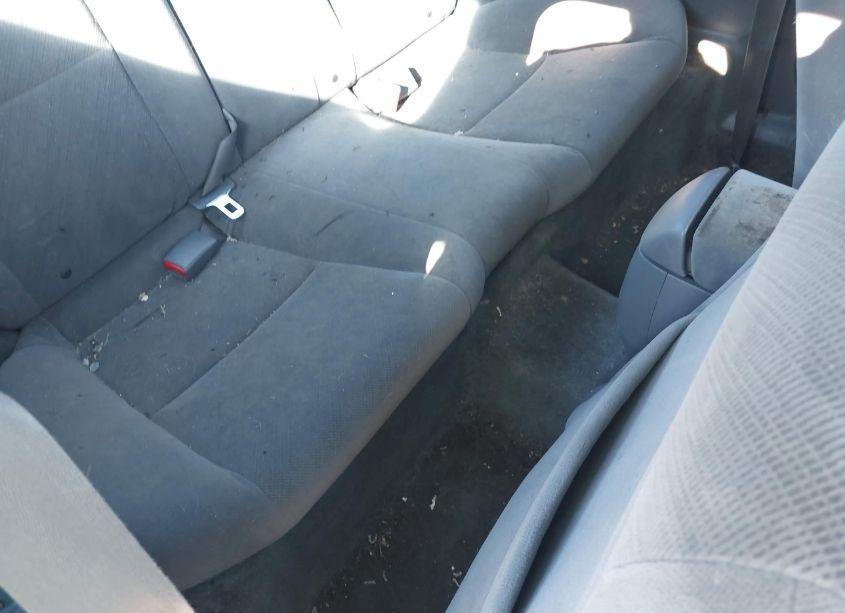 Photo 8 of 2007 Honda Accord 2.4 LX (VIN 1HGCM72397A022232)