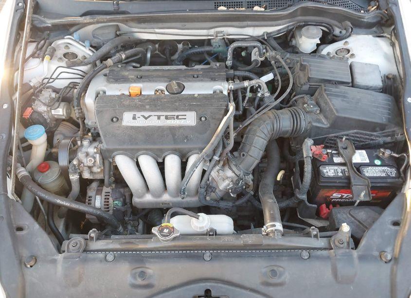 Photo 10 of 2005 Honda Accord 2.4 LX (VIN 1HGCM723X5A001841)