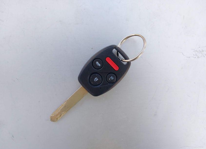 Photo 11 of 2005 Honda Accord 2.4 LX (VIN 1HGCM723X5A001841)