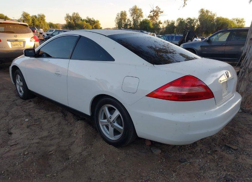 Photo 3 of 2005 Honda Accord 2.4 LX (VIN 1HGCM723X5A001841)