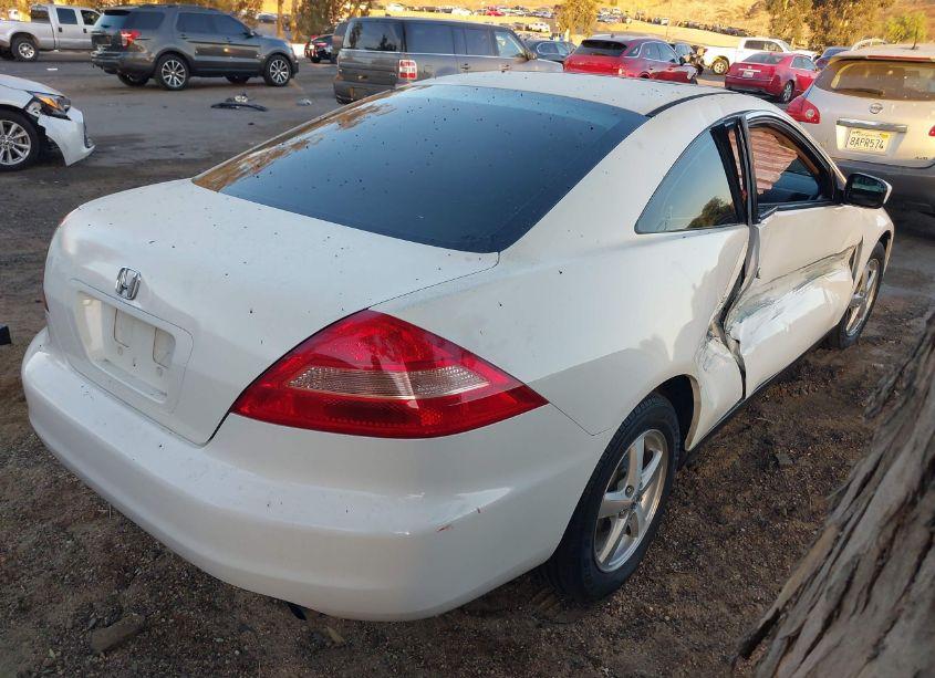 Photo 4 of 2005 Honda Accord 2.4 LX (VIN 1HGCM723X5A001841)